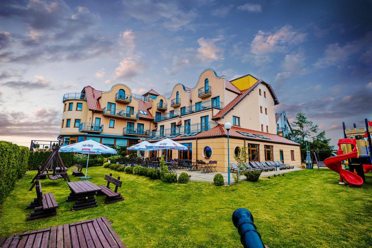 Panorama_Spa Trzęsacz Exterior foto