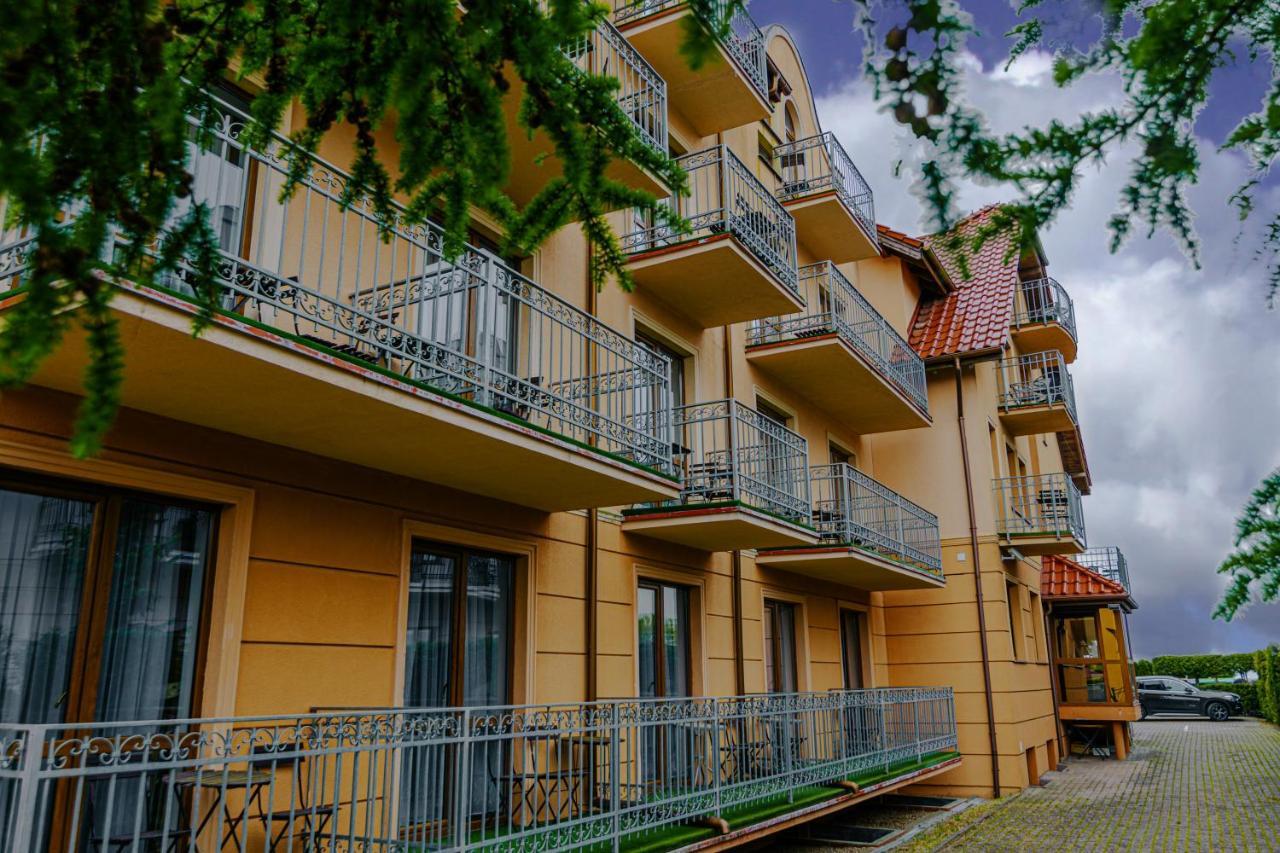Panorama_Spa Trzęsacz Exterior foto