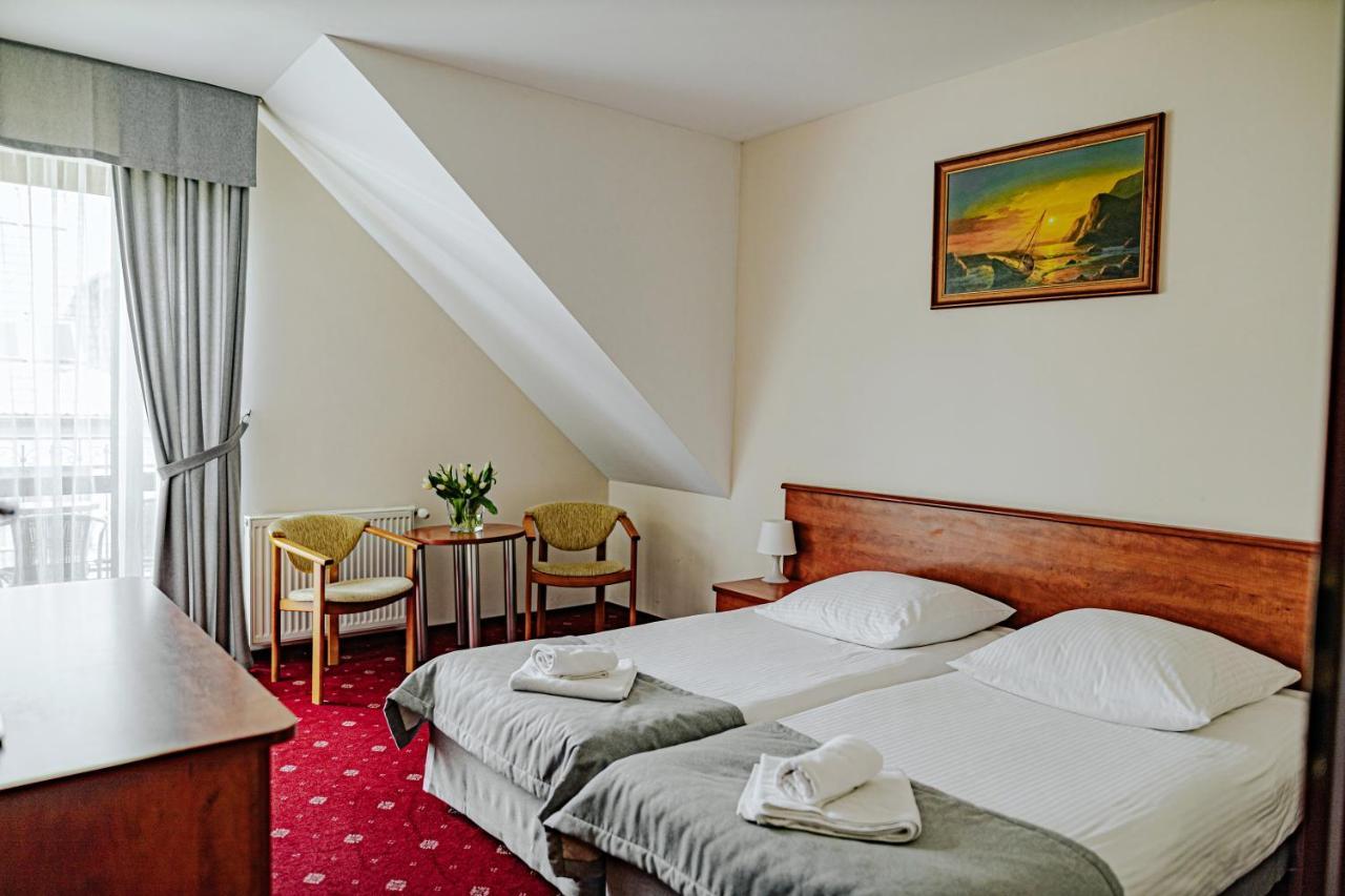 Panorama_Spa Trzęsacz Exterior foto