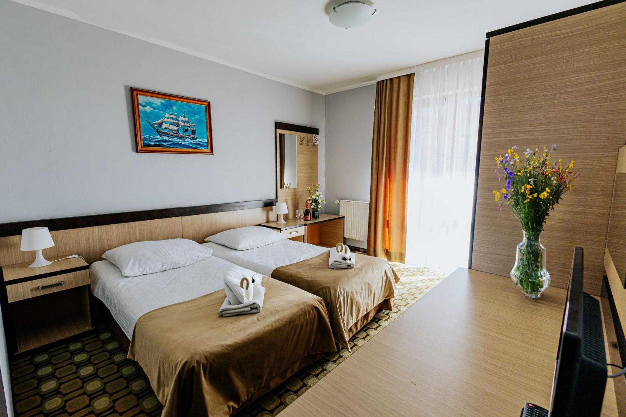 Panorama_Spa Trzęsacz Exterior foto